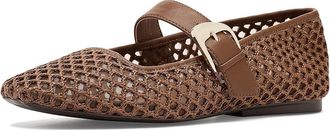 Naturalizer Cosmic Womens Flat Shoes Walnut Wake : 9.5 M (B)