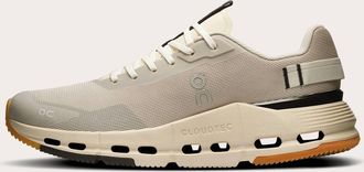 On Mens Cloudnova Form 2 Sneaker In Truffle Dew