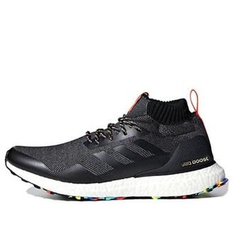 adidas UltraBoost Mid Multicolor Black G26841