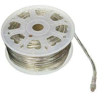 MK Mk Guirnalda Lum&iacute;nica Rope Light Blanco C&aacute;lido 45 M