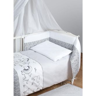 OEM Juego De Cama De 3 Piezas Bianco Safari