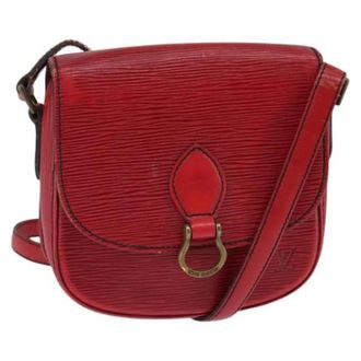 Louis Vuitton Borsa a tracolla Vintage Pre-owned - - Pre-owned - Donna - Rosso - ONE SIZE