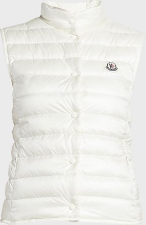 Moncler Liane Classic Puffer Vest