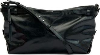 Isabel Marant Dames, Tassen, Zwart, Maat: ONE Size