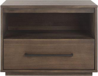 Safavieh Couture Poesy 1-Drawer Nightstand