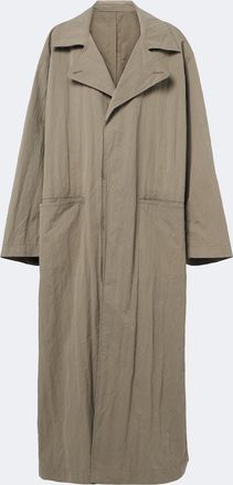 Gucci Oversized trench coat