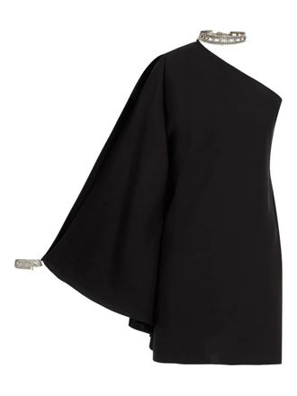 Taller Marmo Bolkan mini dress - Black