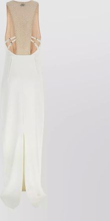 Elisabetta Franchi maxi dress