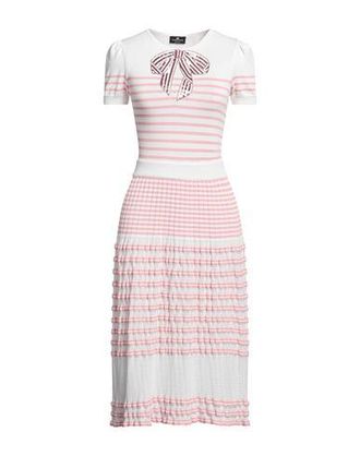 Elisabetta Franchi DRESSES - Midi dresses on YOOX.COM