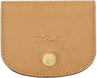 Longchamp Tarjetero &Eacute;pure - Accessories - Mujer - Marr&oacute;n - ONE SIZE