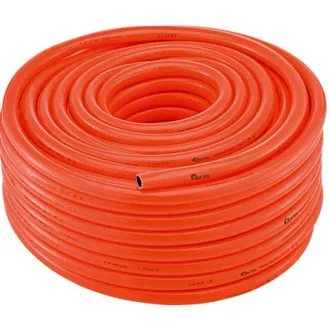 Fortis Fortis - Manguera De Agua De Seguridad. Naranja Brillante. 12.5x2.75 Mm. 50m (por 50)