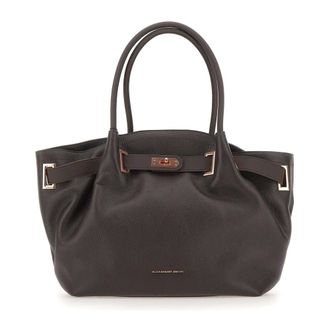 Alexander Smith Tassen, Dames, Bruin, ONE Size, Leer, Brooke Grote Schoudertas