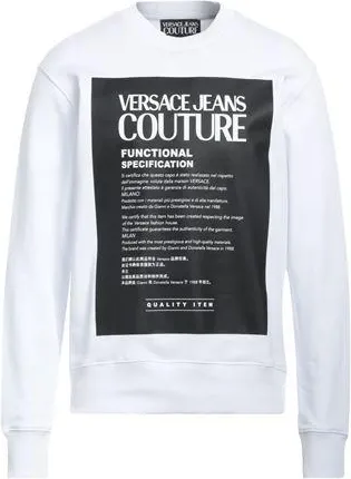 Versace TOPWEAR - Sweatshirts on YOOX.COM