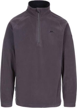Trespass Blackford Microfleece in Dark Gray at Nordstrom, Size Xxx-Large
