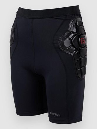 Burton Total Impact Kids Pantalones Protectores negro