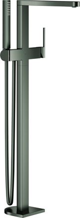GROHE Mezclador Monomando De Ba&ntilde;era Grohe Plus, De Pie, Proyecci&oacute;n