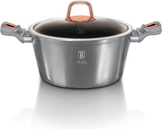 Berlinger Haus Maceta De Granito De 20 Cm Berlinger Haus Bh-6011 Moonlight