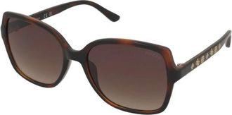 Guess unisex, Accessoires, Bruin, Maat: 55 MM