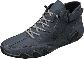 Generic Sneakers for Men Women Lightweight Sneakers for Women Mens Casual Shoes 12 (Blue, 9.5)