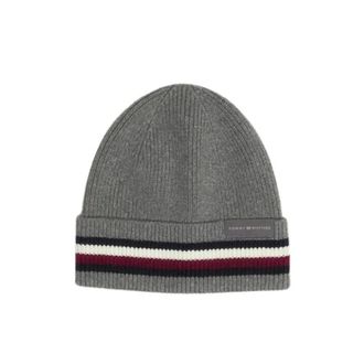 Tommy Hilfiger Heren, Accessoires, Grijs, Maat: ONE Size