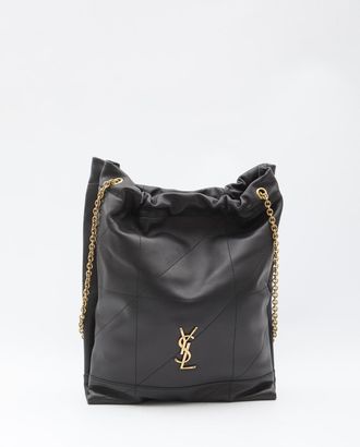 Saint Laurent Jamie Bag In Lamb Leather