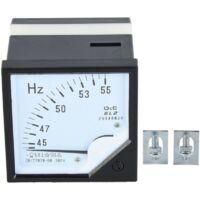 OEM Medidor De Frecuencia Ac 380v 45-55hz, Medidor De Frecuencia Industrial Ac 380v, Utilizado En Las Industrias Minera, Metal&uacute;rgica Y Qu&iacute;mica. - Crezuo