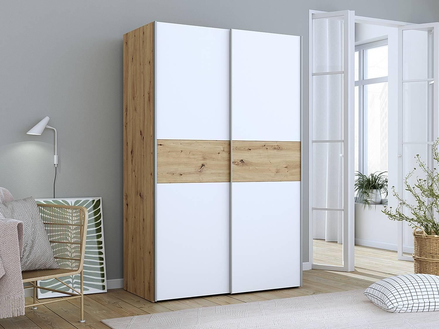 sitzbank für wohnzimmer chairus 3-TLG aus Kordsamt, Wohnzimmertisch mit Fußhocker, Weiß Farbe:Aqua / 7003-04