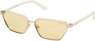 Guess GU00106 21E White/Brown