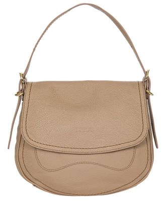 Bric's BricS Gondola Stella Medium Leather Bag With Buckle