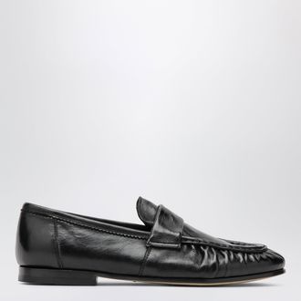 Rolando Sturlini Brenta Loafers Black Leather