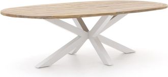Rough Country Rustic Furniture ROUGH-Y Ellips dining tuintafel 280x130cm
