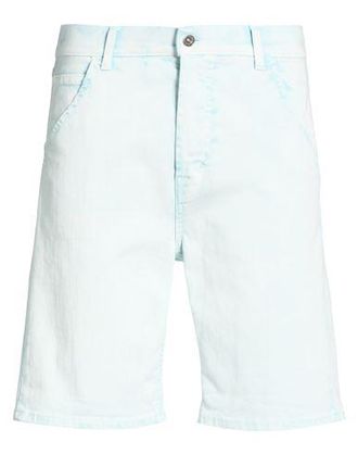Dondup BOTTOMWEAR - Denim shorts on YOOX.COM