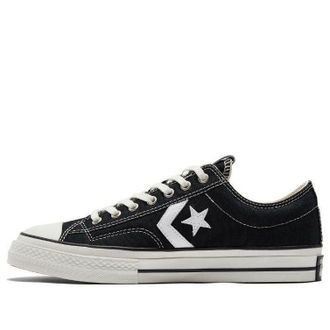 Converse Star Player 76 Black Vintage White A01607C