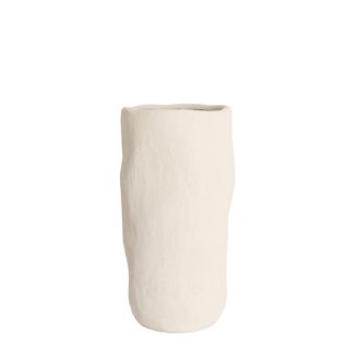 Light & Living Vaso Cer&aacute;mica Serafina Light & Living &Oslash;25x49cm