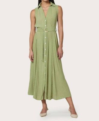 Lusana Mia Dress In Tempo Spot