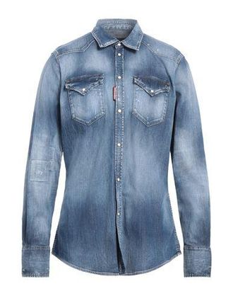 Dsquared2 TOPS - Jeanshemden auf YOOX.COM