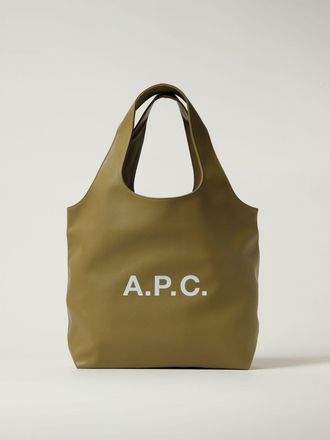 A.P.C. Borsa Ninon Tote A. P.C. in pelle sintetica