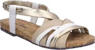 Josef Seibel Dames Sandaal Henriette 03 in beige