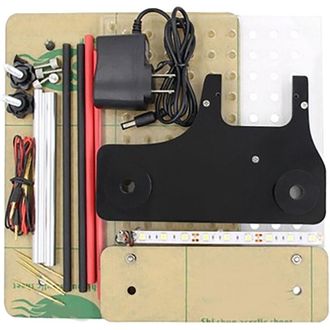 OEM Mesa De Prueba De Chasis Con 4 Sondas, Adaptador De 22 Piezas, Herramienta Eficiente Para La Programaci&oacute;n De Ecu -crezuo