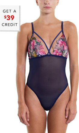 Hanky Panky Wildly Strappy Bodysuit