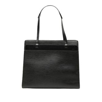 Louis Vuitton Pre-owned Tote Bags, female, Black, Size: ONE SIZE Pre-owned Croisette PM