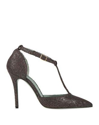 Paola d'Arcano CALZATURE - Decolletes su YOOX.COM