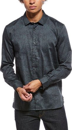 John Varvatos Ross Slim Fit Sport Shirt
