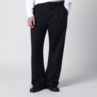 Carhartt Work in Progress Evan Pant Black/Rinsed