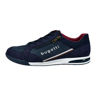 Bugatti Heren, Schoenen, Blauw, Maat: 45 EU