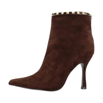 Ex&eacute; Angelia 790 Stivaletto con Tacco - - Shoes - Donna - Marrone - 39 EU