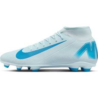 Nike Mens Superfly 10 Club Fg/Mg Sneaker, Glacier Blue Orbit, 11.5 UK