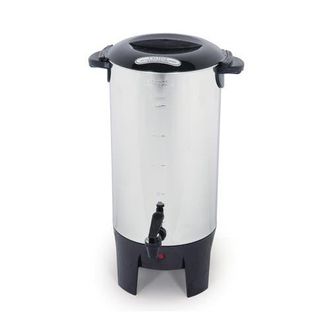 Better Chef 10-50 Cup Coffeemaker in Silver at Nordstrom
