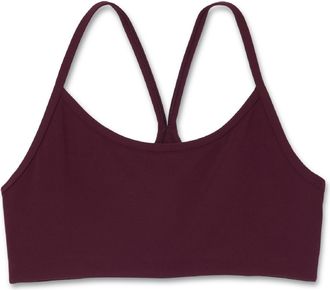 Vuori Clothing Womens AllTheFeels Bra Red XS