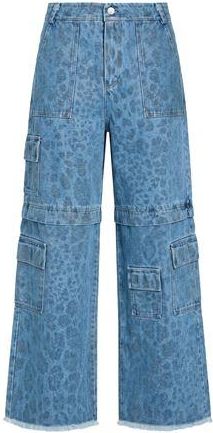 Disclaimer BOTTOMWEAR - Pantaloni jeans su YOOX.COM